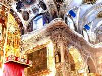 세비야, 비 내리던 오후의 결혼식