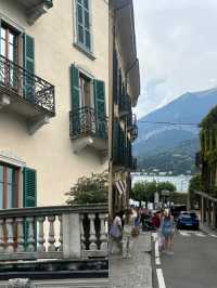 호수의 평온함에 시간마저 느려지는 곳, 코모