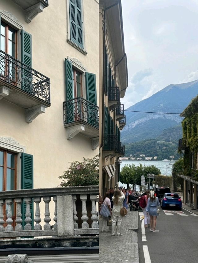 호수의 평온함에 시간마저 느려지는 곳, 코모 호수의 평온함에 시간마저 느려지는 곳, 코모