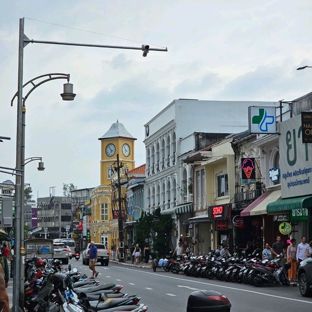 Phuket Old Town