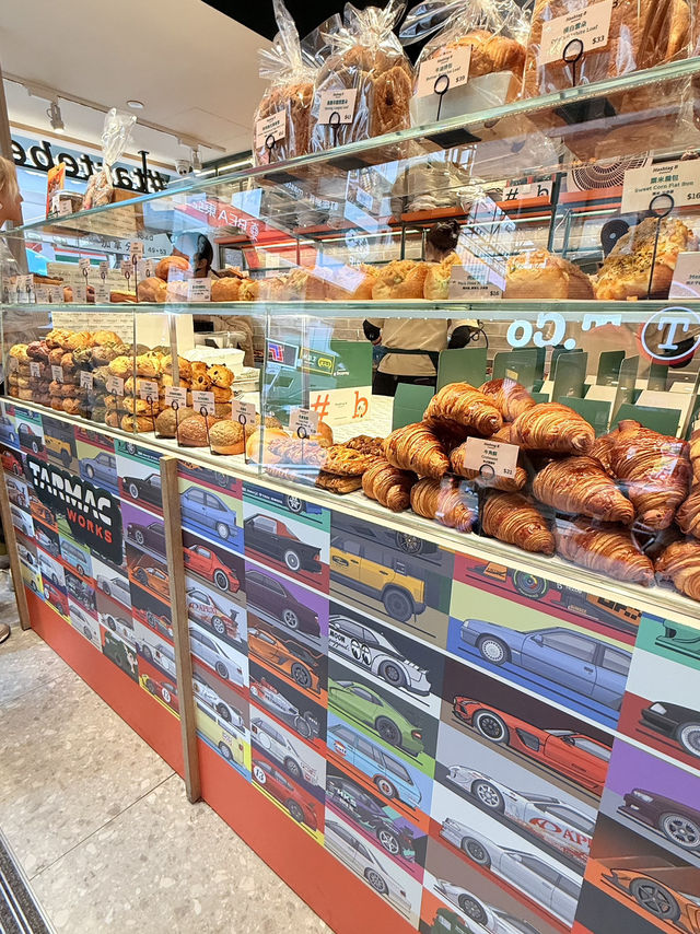 人氣麵包店打卡必食推介🍞