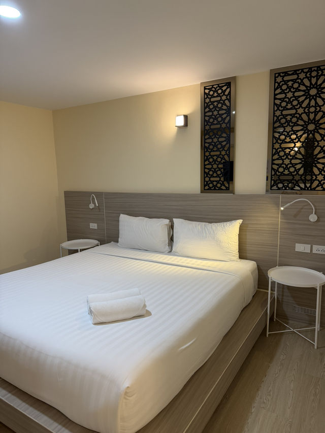 One Budget Hotel 🏨 @Chiangrai