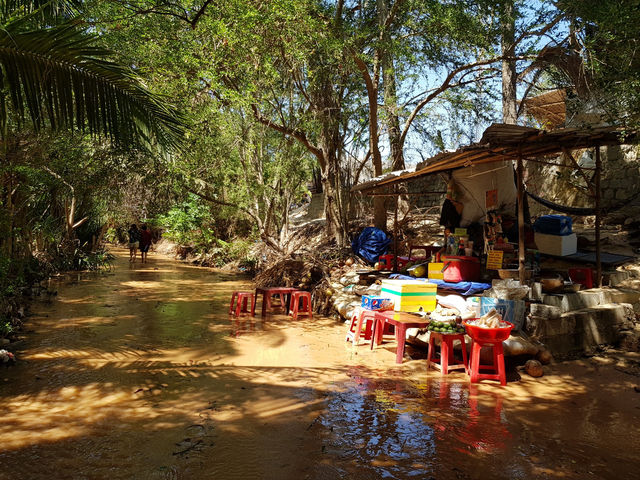 🌾 Fairy Stream, Mũi Né 🇻🇳