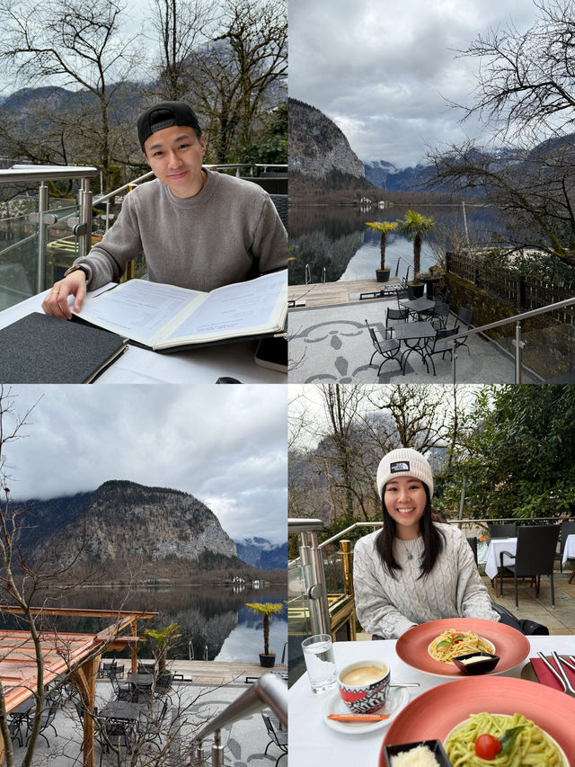 Lakeside Dining🍽️  