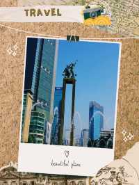 🏛️🌿 Cultural Treasures in the Heart of Jakarta 🎨📜