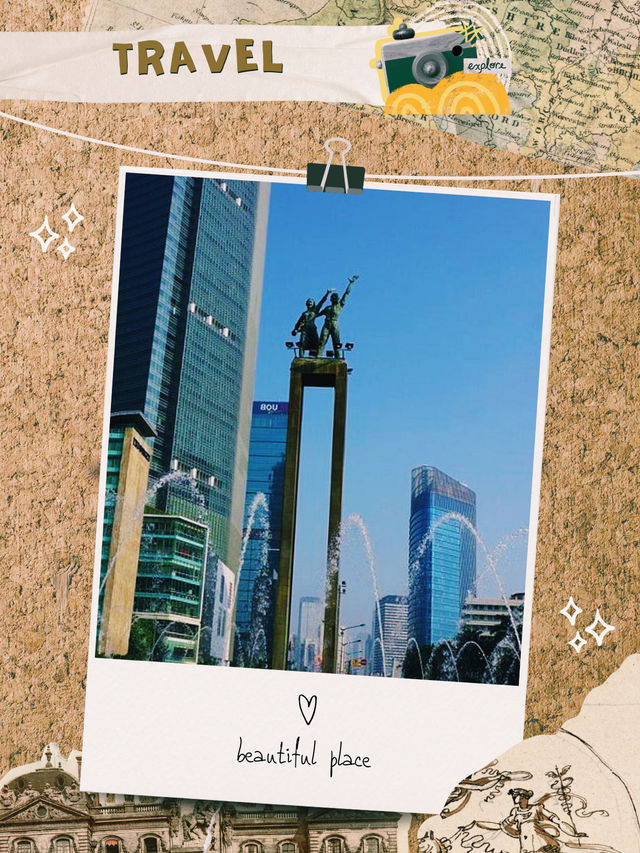 🏛️🌿 Cultural Treasures in the Heart of Jakarta 🎨📜 🏛️🌿 Cultural Treasures in the Heart of Jakarta 🎨📜