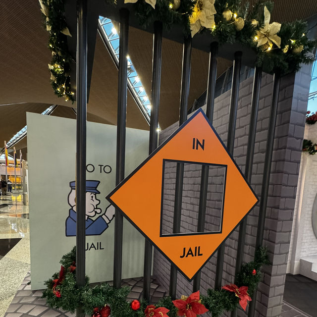 🛫 Don’t Pass GO — Pass KLIA1’s Monopoly Christmas Magic!
