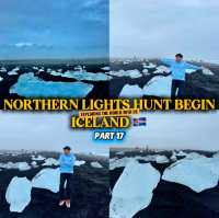 💎❄️ DIAMOND BEACH ICELAND — WHERE ICE MEETS BLACK SAND MAGIC 🌊✨ 