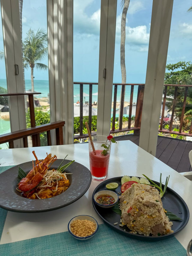 Surga liburan di Hotel Sheraton Koh Samui Thailand Surga liburan di Hotel Sheraton Koh Samui Thailand