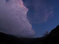 瑞士🇨🇭策馬特城區的黃金日出