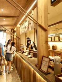 ร้านชานม “Li Shan Shan (李姗姗)” ที่เฉิงตู