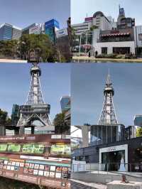 名古屋市中心綠洲🌿｜網紅水池打卡攻略💕