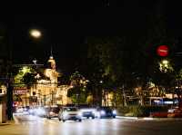 Shanghai: The Bund Nights Glow🌃