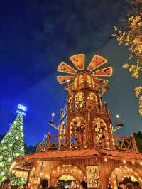 香港飛兩小時 就到德國聖誕市集?!😱🎄🎅🏼