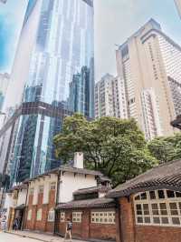 A Stroll Through the Streets of North Point 