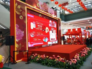 Festive Feels at AEON Cheras Selatan: Lunar New Year Style Vibes 🧧✨