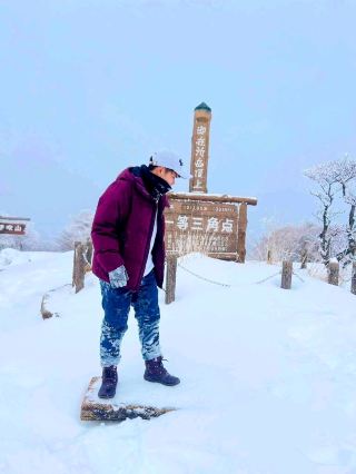 เที่ยวหิมะ Gozaisho Ropeway❄️☃️🥶