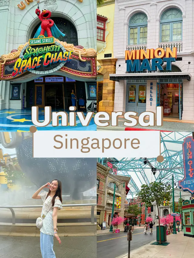 Universal Fun Day🎢