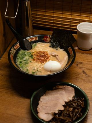 札幌で味わう一杯のラーメンの温もり