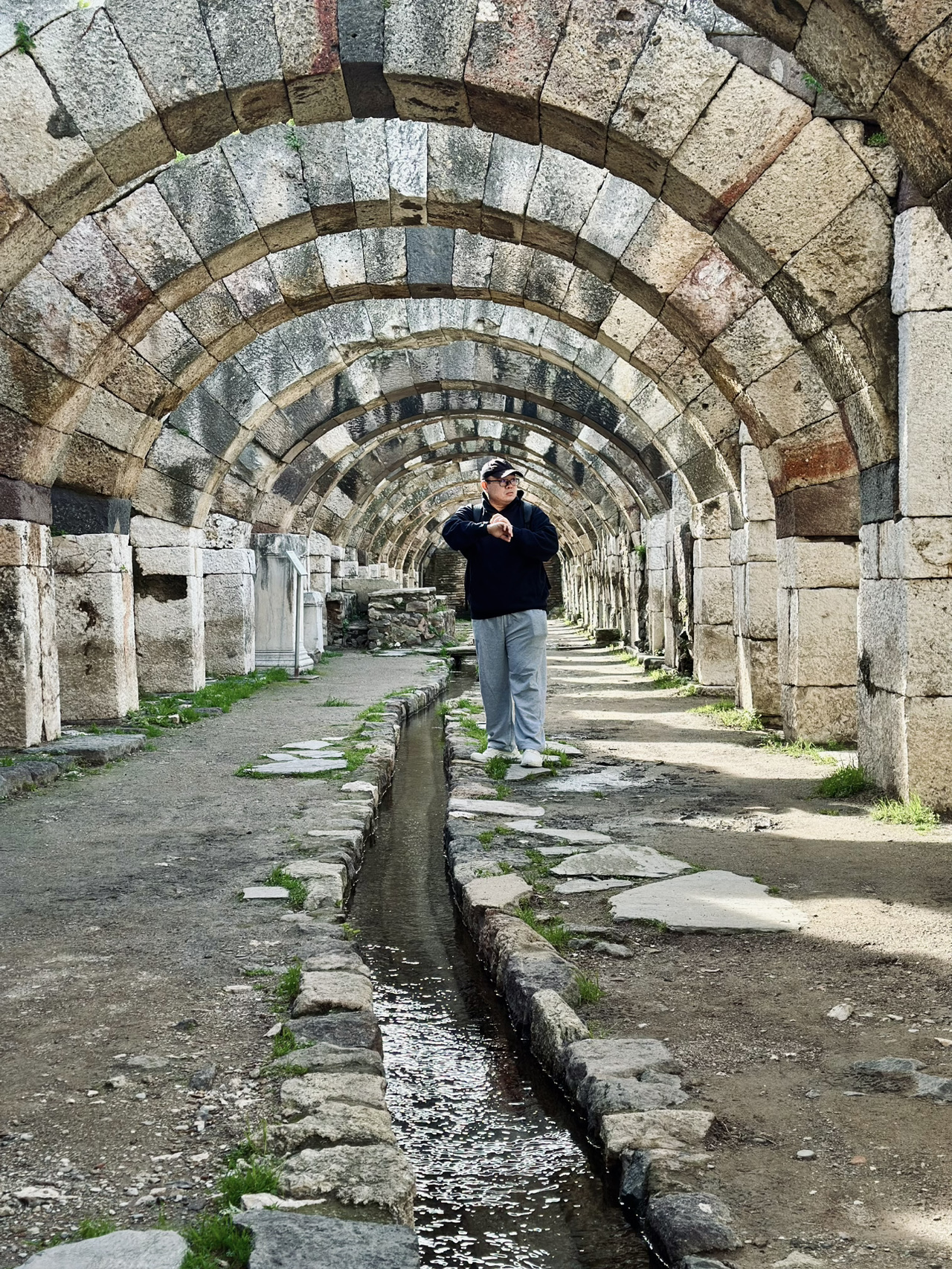 Urban Ruins Magic✨Izmir Life of Ancient Vibes
