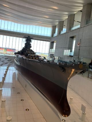 海上自衛隊てつのくじら館