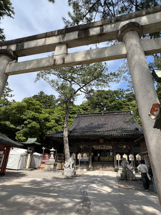 充滿可愛氣息嘅石浦神社散步。