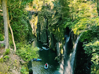 Takachiho Gorge Row Boat Adventure: Must-Book Experience 🚣🌿