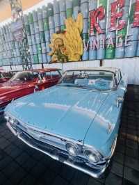 The golden age of American station wagons