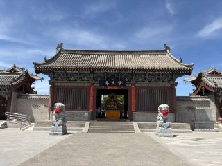 Yingxian Jingtu Temple | Low-Key Yet Stunning, a Millennial Temple Hiding Liao and Jin Dynasty Art.