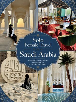 🇸🇦 Solo Female Travel in Saudi Arabia: What Was It Really Like?