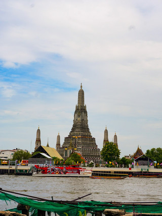 [Bangkok] Absolute Must-Visits! 3 Spots You Need to Check Out in Bangkok.