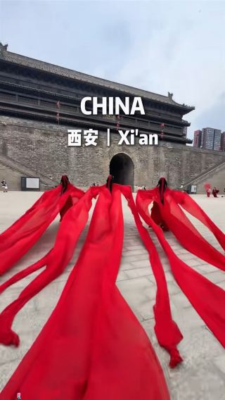 Timeless Xi’an