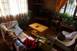 [Sagada, Philippines] A Cozy All-Wood Mountain Retreat at the End of a Winding Road