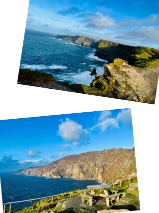 Is the Cliffs of Moher Overrated? Discovering Slieve League