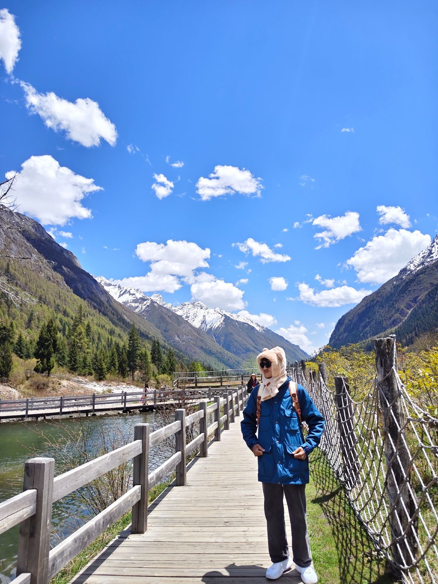 Siguniang Mountain... Stepping Into a Real-Life Postcard!