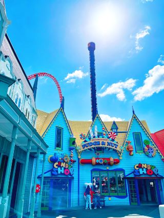 🎢🔥 드림월드 골드코스트 - 제가 다시 찾은 테마파크!