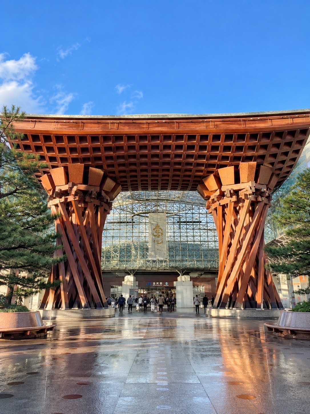 🇯🇵 คานาซาวะ เมืองญี่ปุ่นที่ครบทั้งสวนสวย ย่านเก่า และของอร่อย