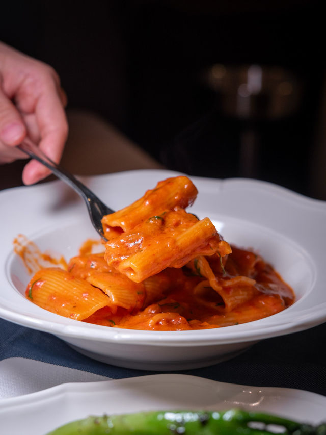 Osteria Mozza Singapore now at Ion Singapore