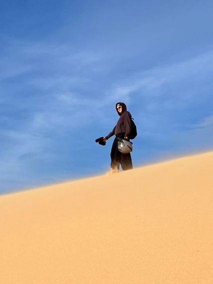 Sand Dune Escape✨