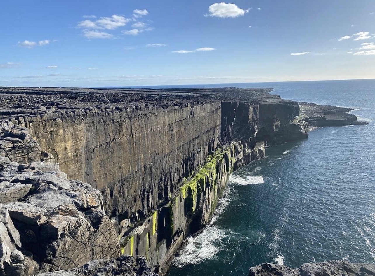 Inis Meáin, Ireland 🇮🇪 — The Quiet Island Where Time Seems to Stand Still