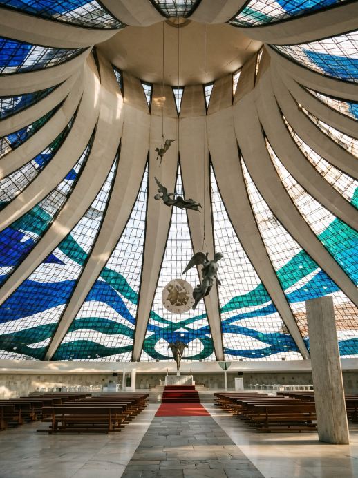 cathedralofbrasilia