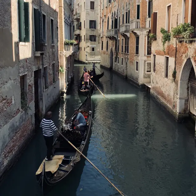 Venetian Lagoons