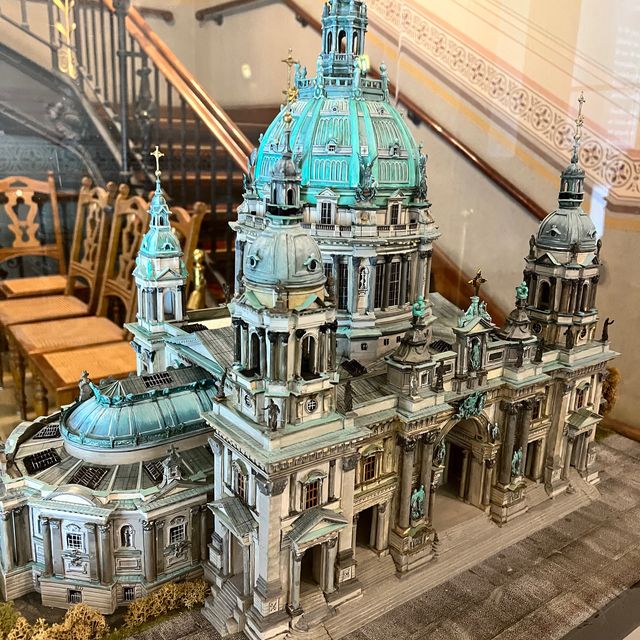 Berlin Cathedral 