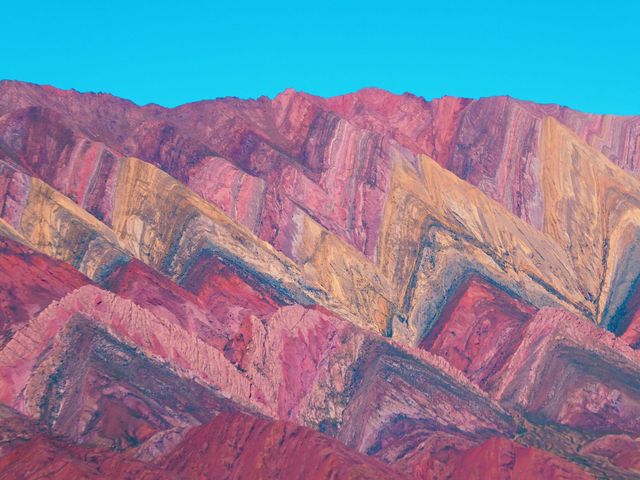 The famous “Hornocal Mountain”!!