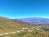 The famous “Hornocal Mountain”!!