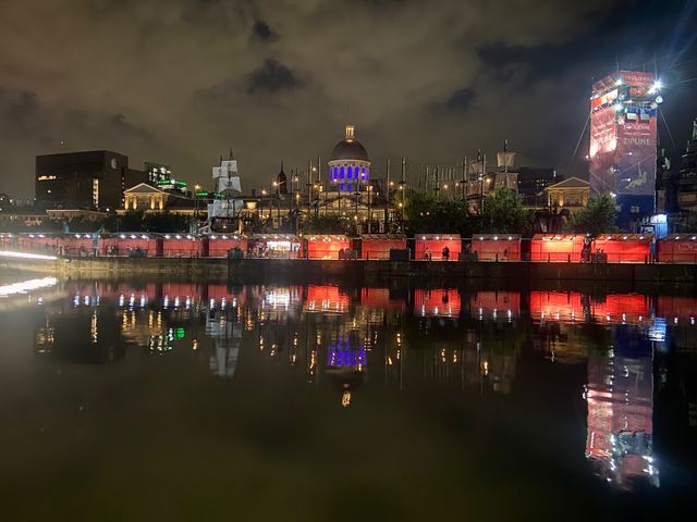 The Old Port of Montreal 🇨🇦