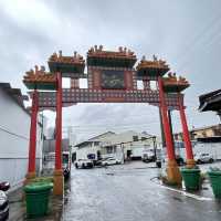 Chinatown in Panama 