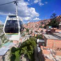 Cable car ride 