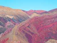 The famous “Hornocal Mountain”!!