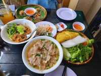 Scumptious Vietnamese Cuisine at Pho Xua Riverside